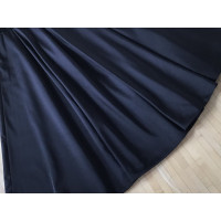 H&M (Designers Collection For H&M) Skirt Cotton in Black