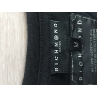 Richmond Knitwear Cotton in Black