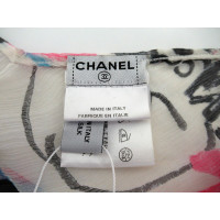 Chanel Strick aus Seide
