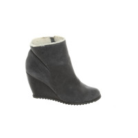 Decadent Copenhagen Ankle boots Leather in Grey