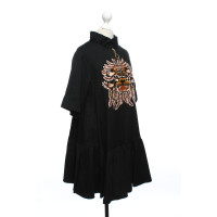 Manoush Dress Wool in Black