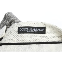 Dolce & Gabbana Gonna in Lino