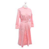Baum Und Pferdgarten Dress Cotton in Pink
