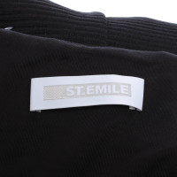 St. Emile skirt in black