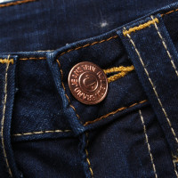 True Religion Jeans in used look