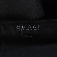 Gucci Faltenrock aus Schurwolle