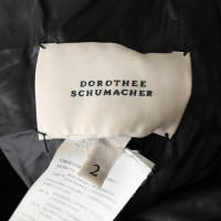 Dorothee Schumacher Jacke/Mantel in Schwarz