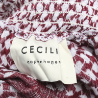 Cecilie Copenhagen Dress with pattern