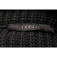 Odeeh Knitwear Wool in Grey