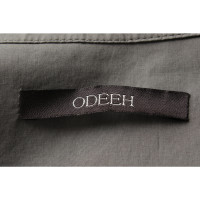 Odeeh Dress Cotton in Grey