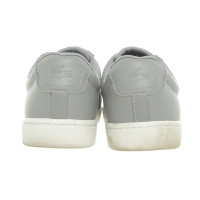 Lacoste Trainers Leather in Grey
