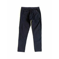 Maison Scotch Paio di Pantaloni in Cotone in Nero