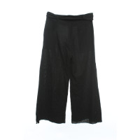 Faithfull The Brand Trousers Cotton in Black