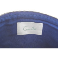 Camilla Clutch Bag Canvas