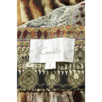 Camilla Dress Silk