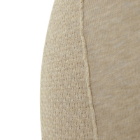 All Saints Knit dress in beige