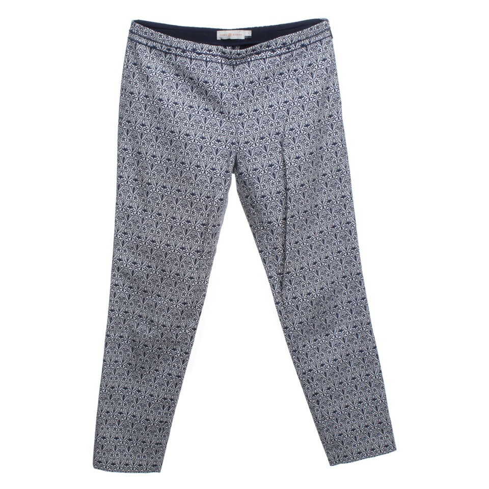 Tory Burch trousers with pattern