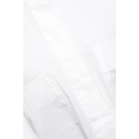 Cos Oberteil aus Baumwolle in Weiß