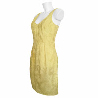 Armani Collezioni Dress in Yellow