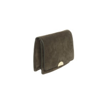 Coccinelle Shoulder bag Leather in Olive