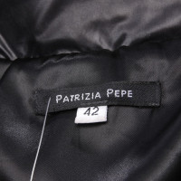 Patrizia Pepe Veste/Manteau en Noir