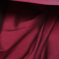 Talbot Runhof Robe en Rouge