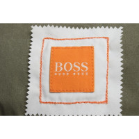 Boss Orange Jacke/Mantel in Khaki