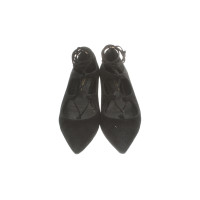 Konstantin Starke Slippers/Ballerinas Leather in Black
