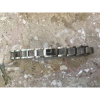 Calvin Klein Armbanduhr aus Stahl in Silbern