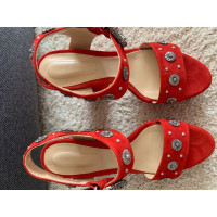 The Kooples Sandals in Red