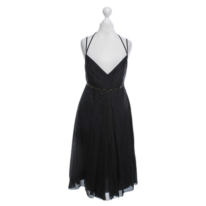 Strenesse Dress in black / anthracite