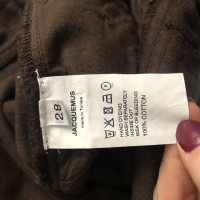 Jacquemus Jeans Jeans fabric in Brown