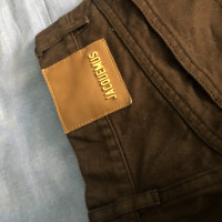 Jacquemus Jeans aus Jeansstoff in Braun