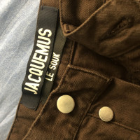 Jacquemus Jeans Jeans fabric in Brown