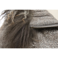 Trussardi Knitwear Wool in Taupe