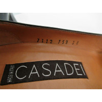 Casadei Pumps/Peeptoes Leather in Black