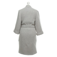 Max & Co Oversized coat in grey