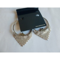 Swarovski Earring in Silvery