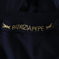 Patrizia Pepe top in dark blue