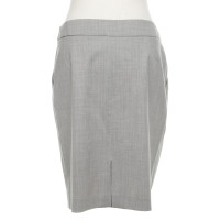 Fabiana Filippi skirt in light gray