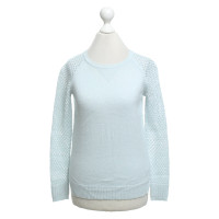 Karen Millen Sweater in licht turquoise