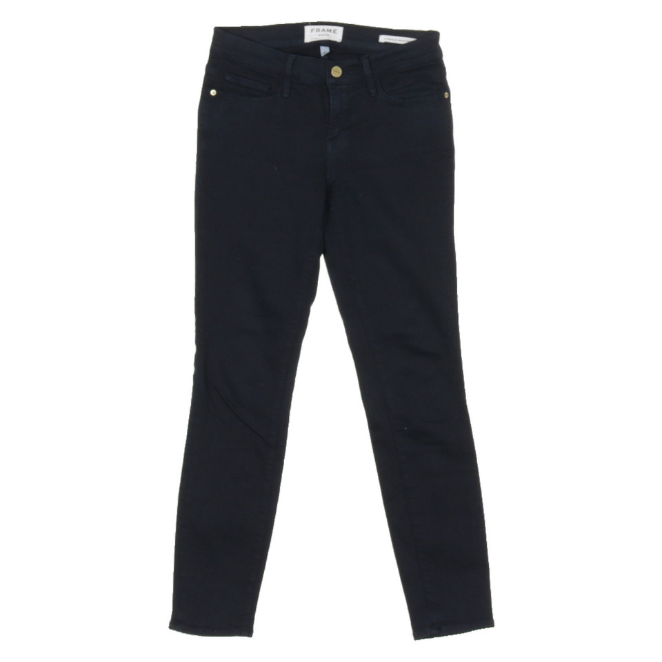 Frame Denim Jeans in Blau