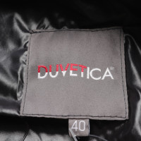 Duvetica Giacca/Cappotto in Nero