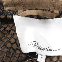 3.1 Phillip Lim Jacket/Coat Cotton in Olive