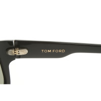 Tom Ford Zonnebril in Zwart