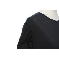 Acne Top in Black