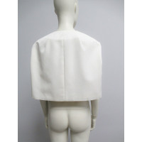 Vionnet Jacke/Mantel aus Baumwolle