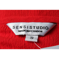 Sensi Studio Kleid aus Baumwolle