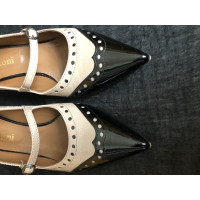 a.testoni Pumps/Peeptoes Leather