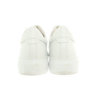 Kennel & Schmenger Chaussures de sport en Cuir en Blanc